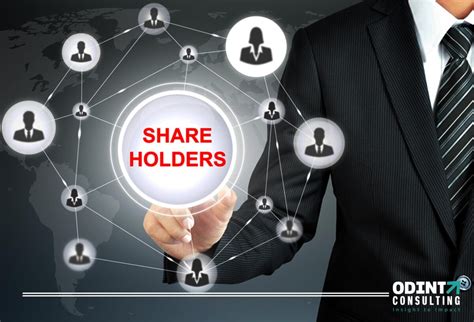 Shareholders Information .